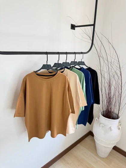 تیشرت باکسی آلا