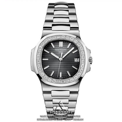 ساعت مردانه پتک فیلیپ Patek Philippe Nautilus DB 5711