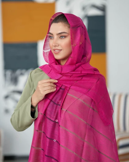 شال ویسکوز لاین 20181