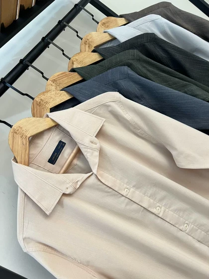 پیراهن استین بلند2636