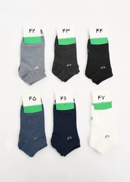 جوراب مردانه و پسرانه