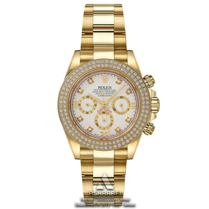 ساعت زنانه رولکس دیتونا Rolex Daytona FCG1