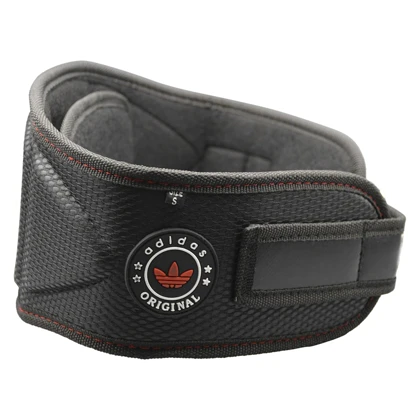 کمربند بدنسازی آدیداس مدل HOM- 404B0251 سگکی مشکی قرمز