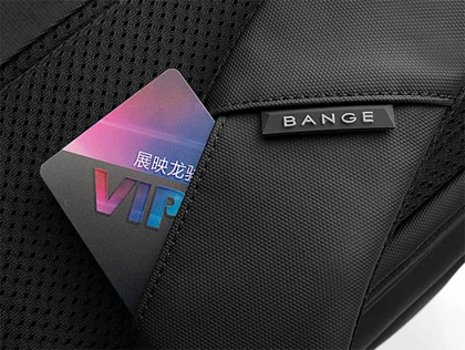 کوله پشتی لپ تاپ 15.6 اینچ بنج Bange اصل مدل BG-7700 ضدآب