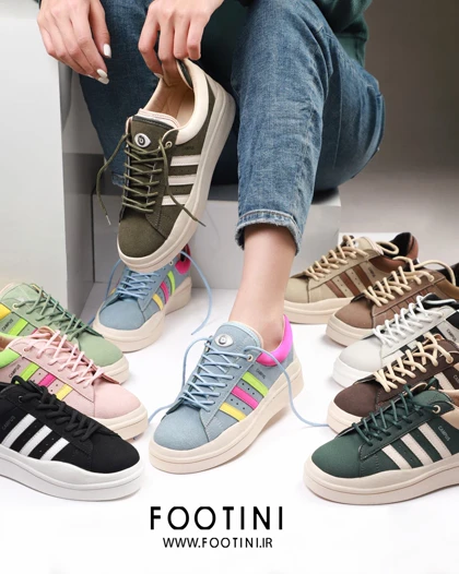 کتانی Adidas campus