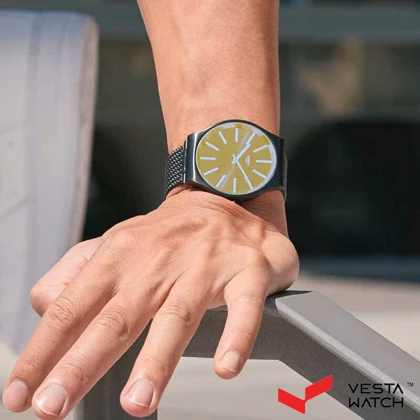 ساعت مچی مردانه سواچ SWATCH مدل SS07B104M