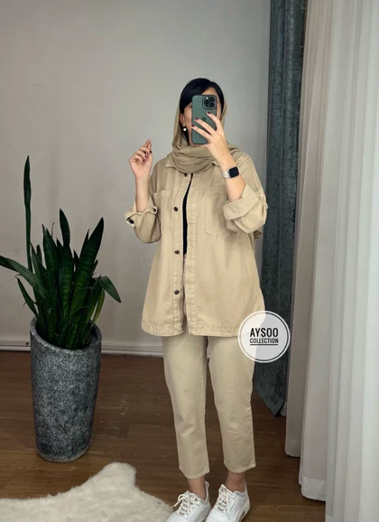 مانتو کتی کتان