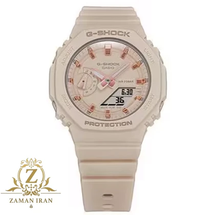 ساعت مچی زنانه کاسیو CASIO جی شاک G-SHOCKمدل GMA-S2100-4A
