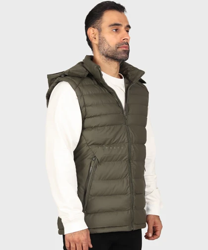 پافر مردانه ساده و ضد آب 0722