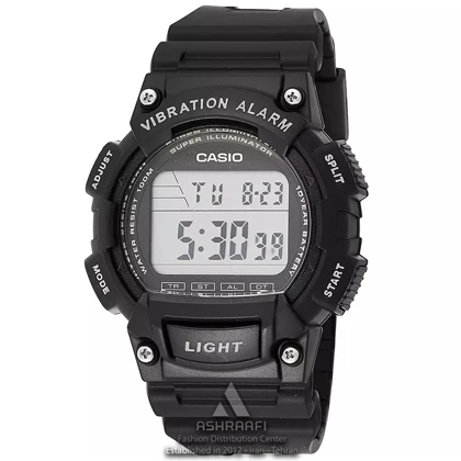 ساعت کاسیو Casio W-736H-1AV