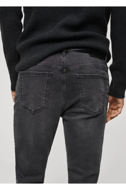 شلوار جین مردانه اورجینال mango-man mango-man