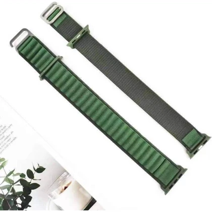 بند اپل واچ مدل Alpine Loop مناسب سایز 42/44/45/49 میلی متری