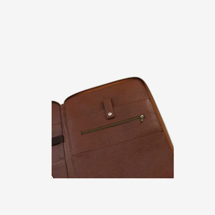 کیف فولدر چرم