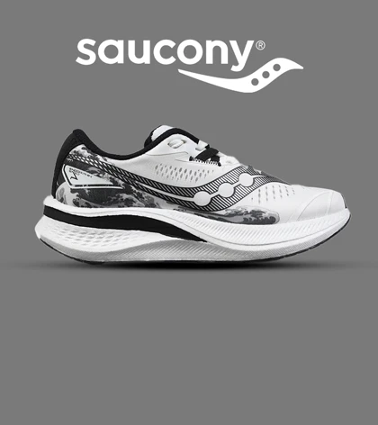 کفش کتانی سفید خاکستری Saucony Ride Review v.2 مدل 8784