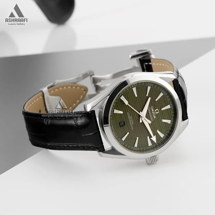 ساعت مردانه امگا Omega Seamaster Aqua Terra GK1
