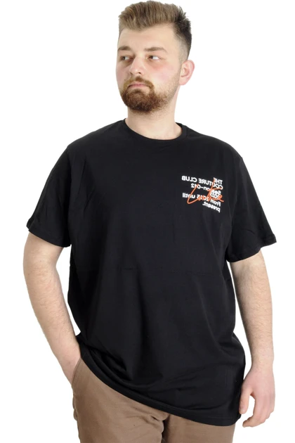 تیشرت سایز بزرگ مردانه modexl