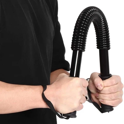 فنر کروشه بدنسازی رادیس فیت مدل ck-20 Kg