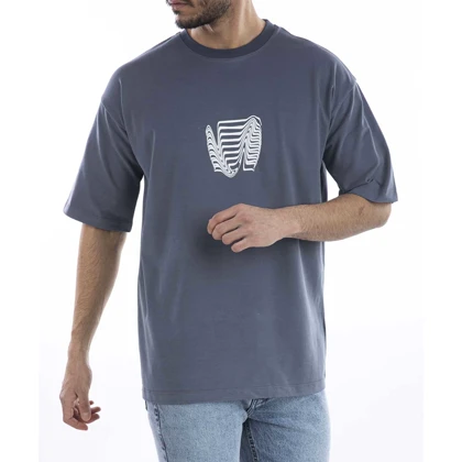 تیشرت آستین کوتاه مردانه - 2815563