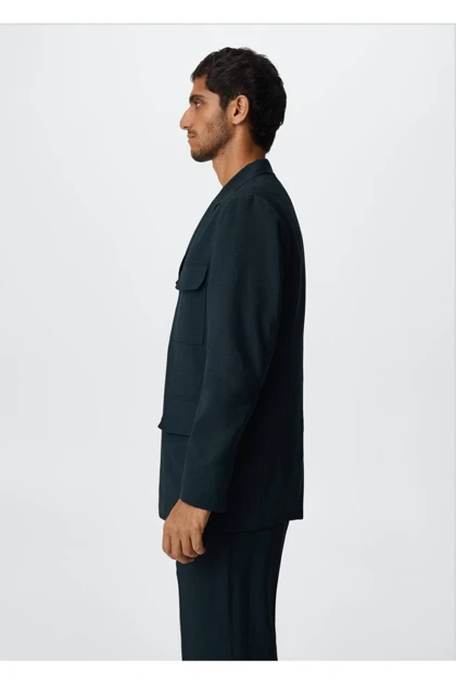 کت و ژاکت مردانه اورجینال mango-man mango-man