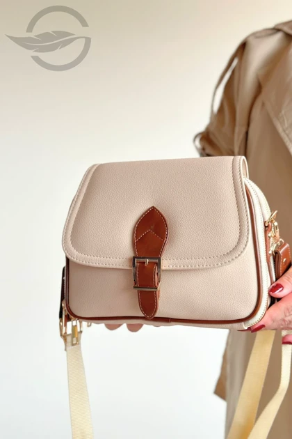 کیف دوشی زنانه just-polo just-polo
