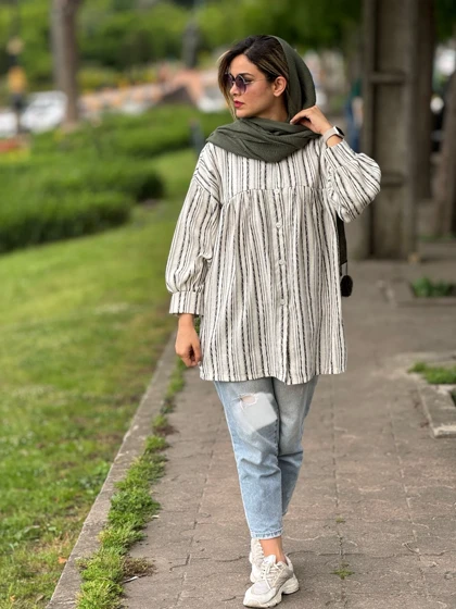 مانتو لینن ایلماه