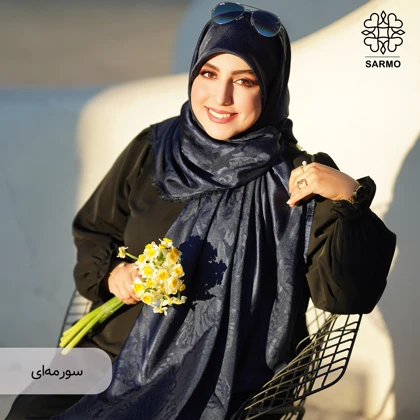 روسری ژاکارد رونا لوکس