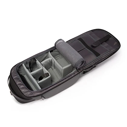 کیف دوربین و کوله پشتی لپ تاپ اورجینال بنج BANGE 7277-15