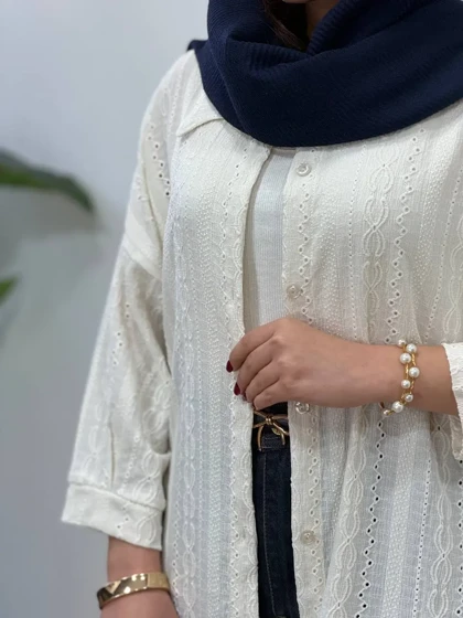 مانتو سوزندوزی آیسو سوفیا