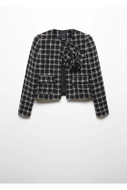 کت و ژاکت زنانه اورجینال منگو mango