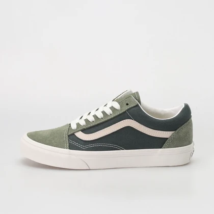 ونس اولد اسکول سبز/ Vans old skool green