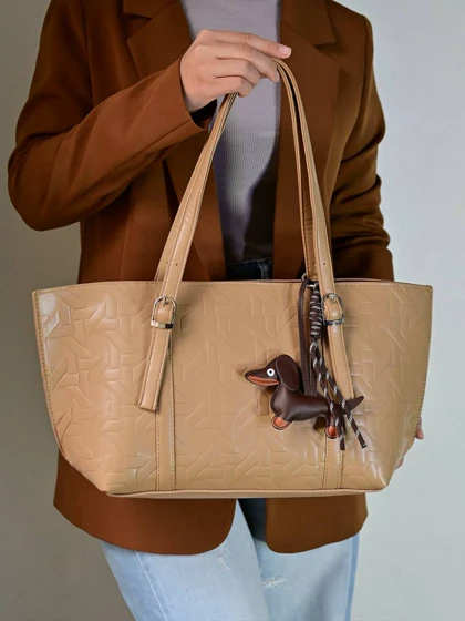 کیف دوشی زنانه بنو مدل پانیا کد BENO 4949