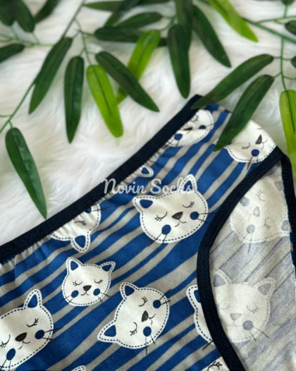 شورت گربه بلا n-1189(سایز 44تا48)2XL