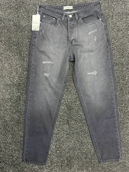 شلوار مردانه مام فیت کد 166