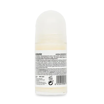 مام ضد تعریق و ضد بو Babaria حجم 50 میلی‌لیتر