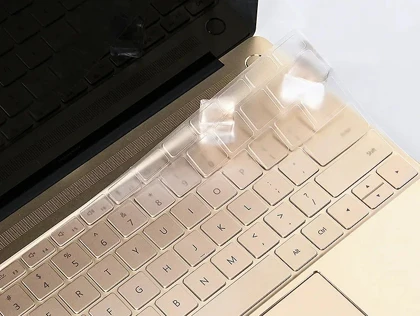 محافظ کیبورد هواوی میت بوک ایکس ویوو Wiwu Keyboard film Matebook X WT-W09