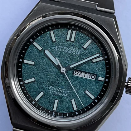 ساعت مچی مردانه سیتیزن CITIZEN AW0130-85X