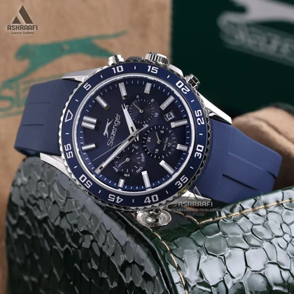 ساعت مردانه اسلازنجر Slazenger SL.09.2605.2.399
