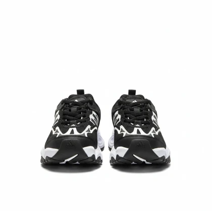 کفش کتانی آدیداس دیلاکس مشکی سفید کد 294933