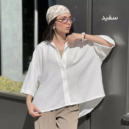 شومیز باکسی 1008700