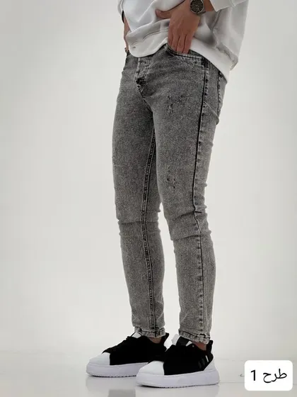 شلوار جین اسکینی زارا_کد4060