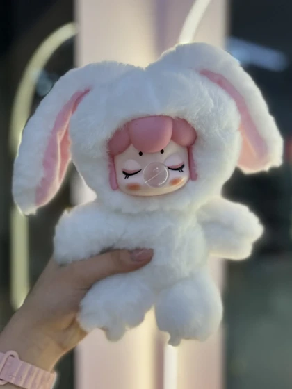 عروسک نانسی shining bunny