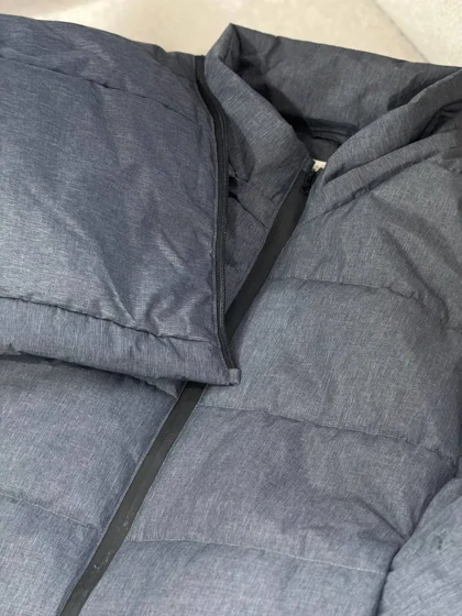 کاپشن مردانه کلاهدار سپهر