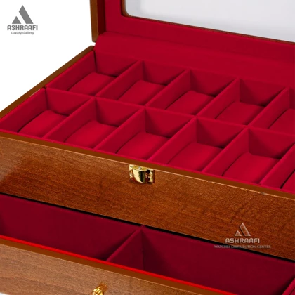 جعبه ساعت 12 تایی Box Watches T12-7