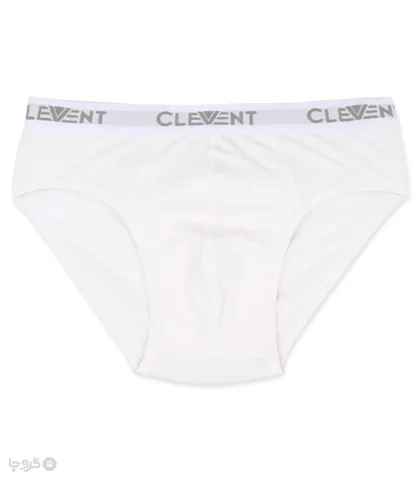 پک شورت مردانه اسلیپ نخی کش از رو Clevent کلونت کد 2108 - بسته 3 عددی