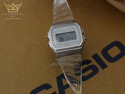 ساعت کاسیو کلاسیک Casio F-91WS-7DF