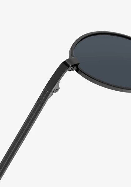 عینک آفتابی دی فرانکلین مدل D.franklin Oval Legacy Black / Black