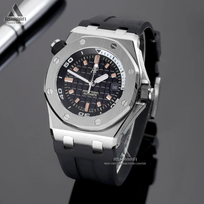 ساعت مردانه اودمار پیگه Audemars Piguet Royal Oak Offshore SK2