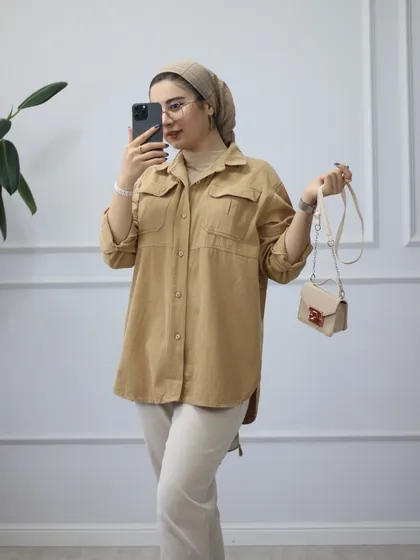 شومیز آترین