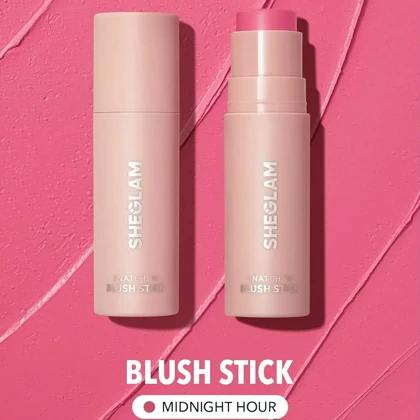 رژگونه استیکی شیگلم Snatch 'N' Blush مدل Midnight Hour