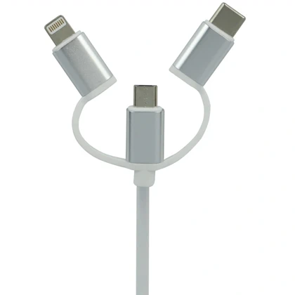 کابل HDMI پرووان ProOne مدل PCH70 چند سر مناسب اندروید و آیفون